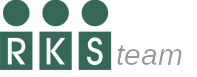 Logo RKS-team GmbH